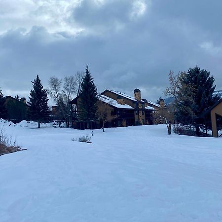 Wolf Creek Lodge Condo In Eden, Ut - Relaxing Mountain Retreat Eksteriør bilde