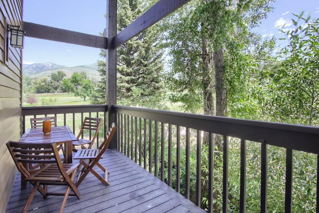 Wolf Creek Lodge Condo In Eden, Ut - Relaxing Mountain Retreat Eksteriør bilde