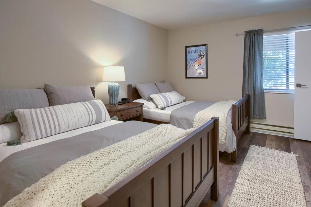 Wolf Creek Lodge Condo In Eden, Ut - Relaxing Mountain Retreat Eksteriør bilde