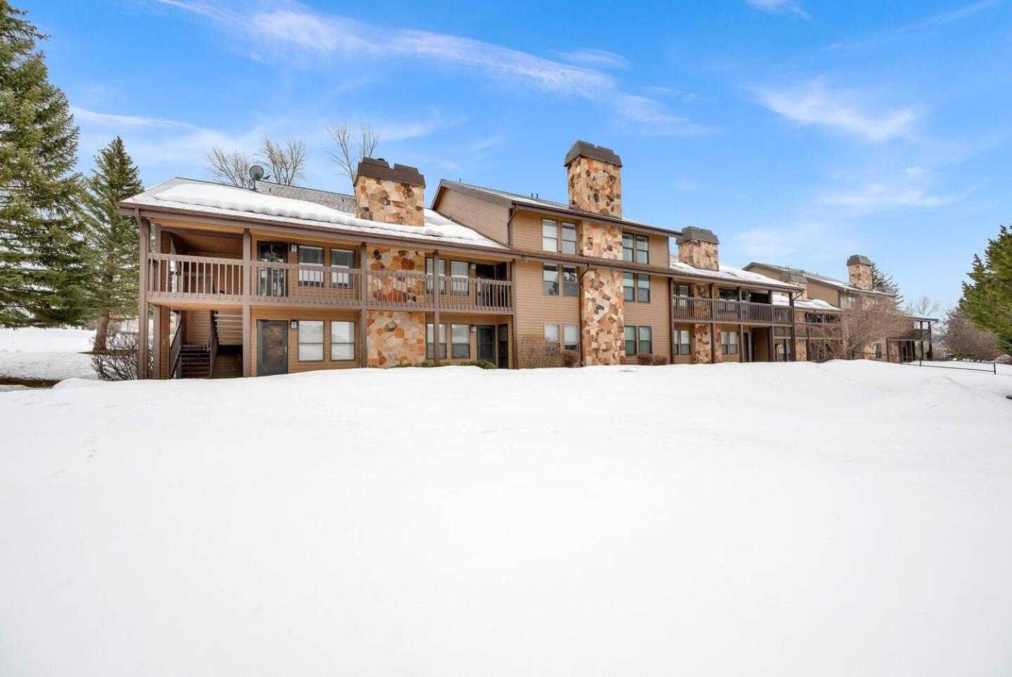 Wolf Creek Lodge Condo In Eden, Ut - Relaxing Mountain Retreat Eksteriør bilde